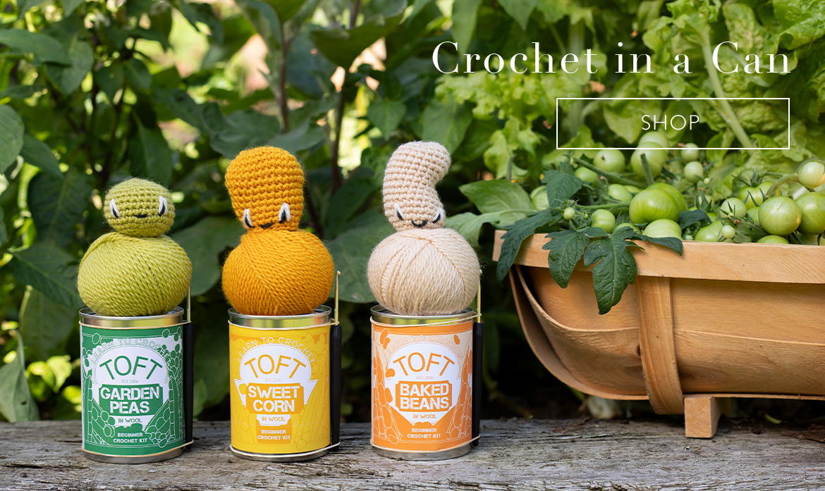 Cans crochet patterns vegetables beans peas sweetcorn